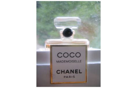 coco chanel mademoiselle canada